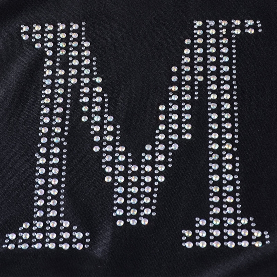 Hot Fix Rhinestone Heat Transfer Stickers